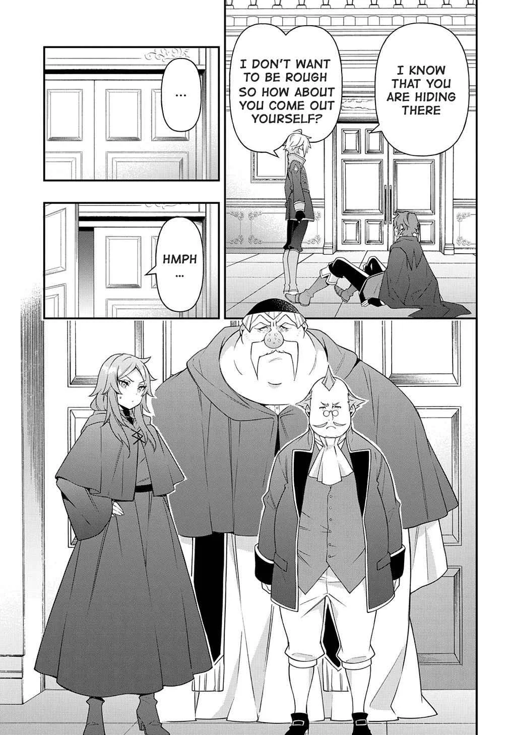 Tensei Kizoku no Isekai Boukenroku ~Jichou wo Shiranai Kamigami no Shito~ Chapter 36 page 29