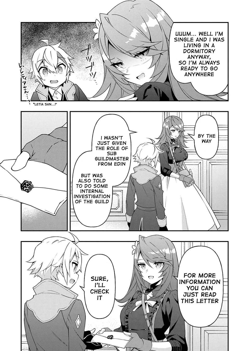 Tensei Kizoku no Isekai Boukenroku ~Jichou wo Shiranai Kamigami no Shito~ Chapter 38 page 19