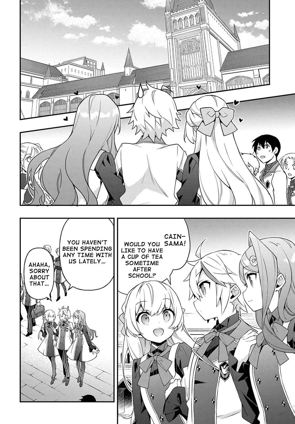 Tensei Kizoku no Isekai Boukenroku ~Jichou wo Shiranai Kamigami no Shito~ Chapter 39 page 7