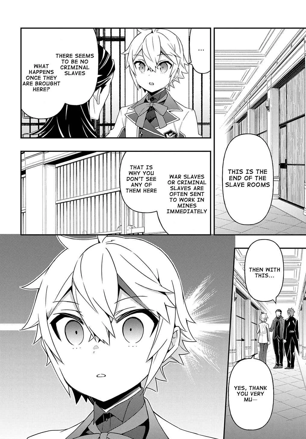 Tensei Kizoku no Isekai Boukenroku ~Jichou wo Shiranai Kamigami no Shito~ Chapter 39 page 23