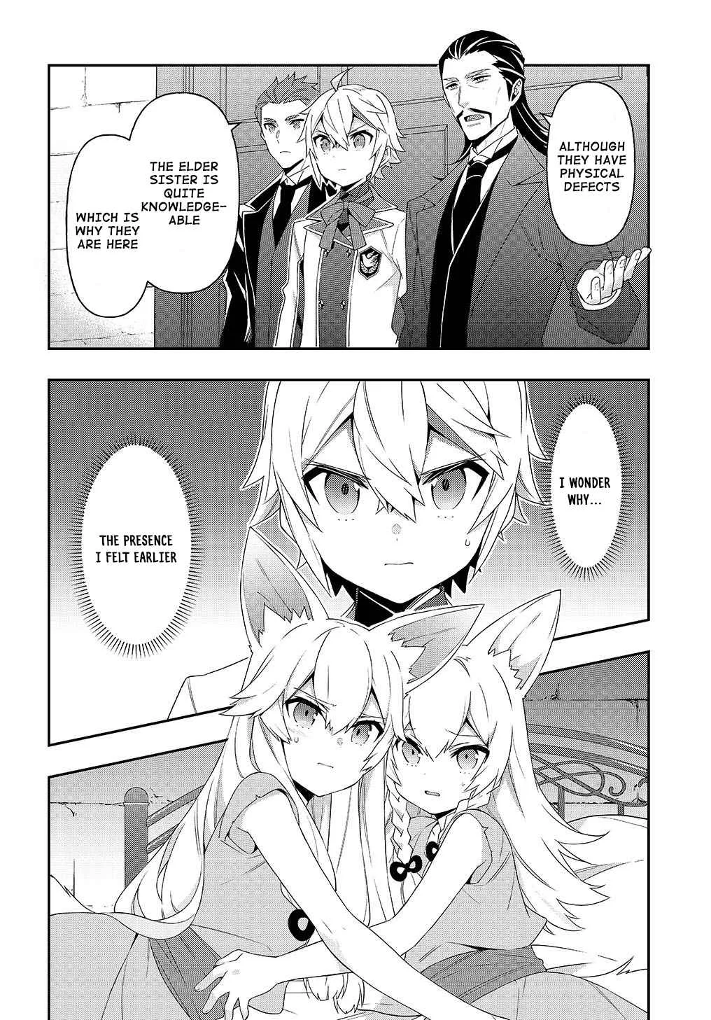 Tensei Kizoku no Isekai Boukenroku ~Jichou wo Shiranai Kamigami no Shito~ Chapter 39 page 27