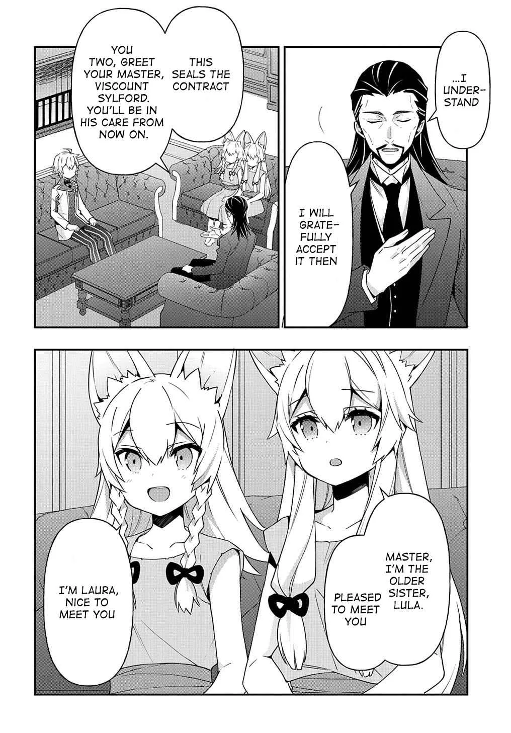 Tensei Kizoku no Isekai Boukenroku ~Jichou wo Shiranai Kamigami no Shito~ Chapter 40 page 10