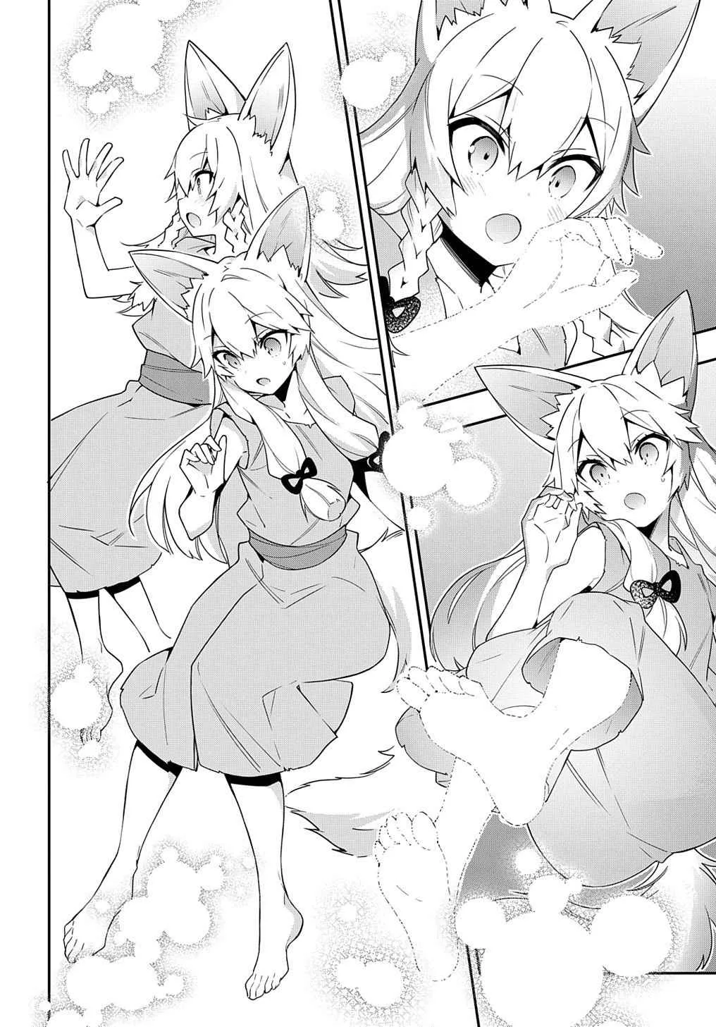 Tensei Kizoku no Isekai Boukenroku ~Jichou wo Shiranai Kamigami no Shito~ Chapter 40 page 18