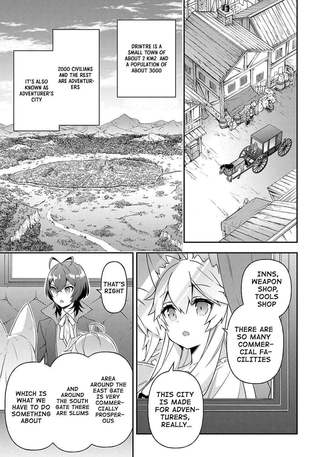 Tensei Kizoku no Isekai Boukenroku ~Jichou wo Shiranai Kamigami no Shito~ Chapter 42 page 15