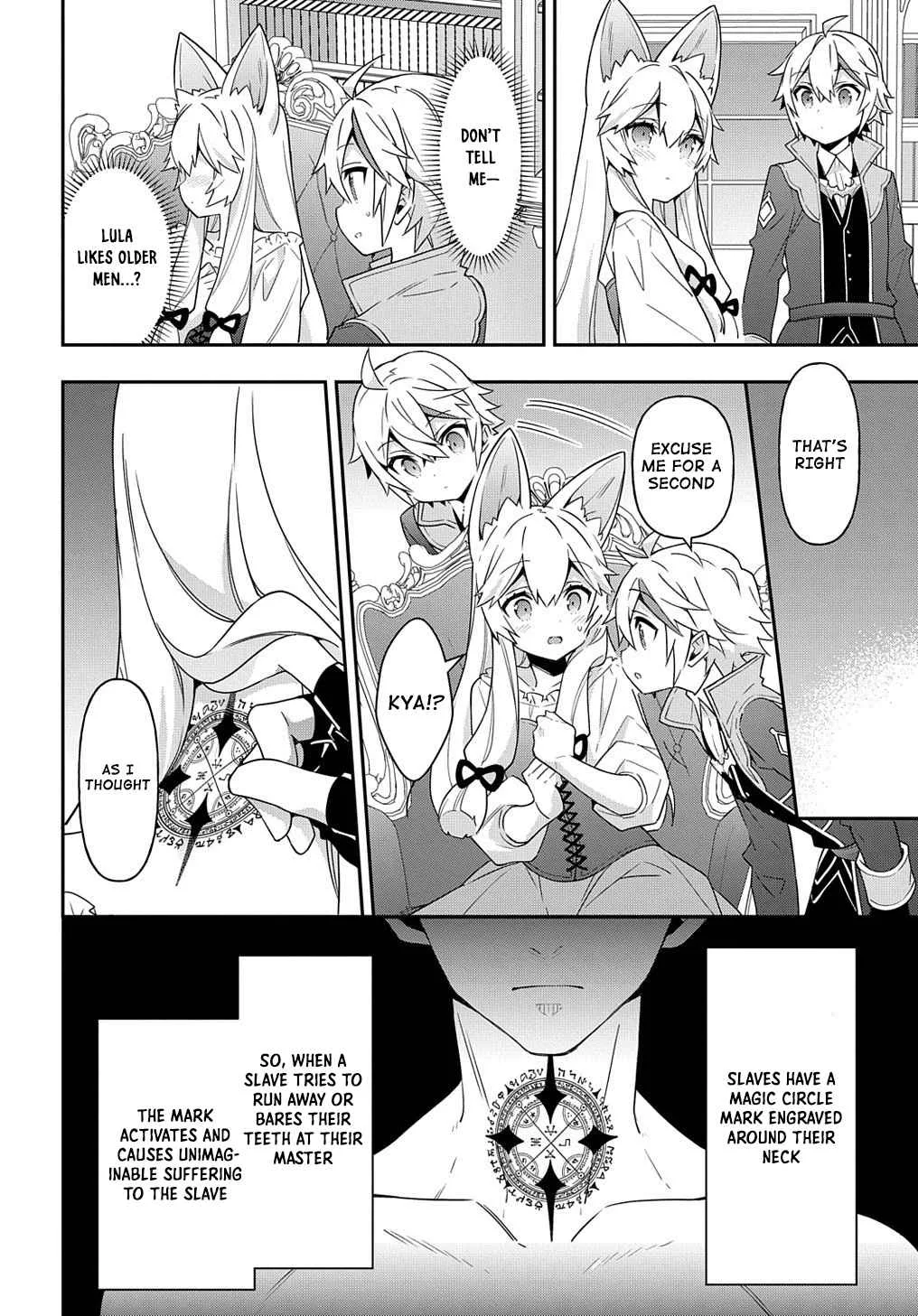 Tensei Kizoku no Isekai Boukenroku ~Jichou wo Shiranai Kamigami no Shito~ Chapter 42 page 10