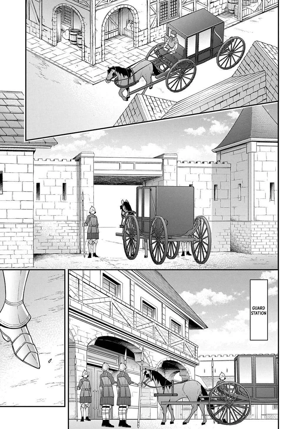 Tensei Kizoku no Isekai Boukenroku ~Jichou wo Shiranai Kamigami no Shito~ Chapter 40 page 27