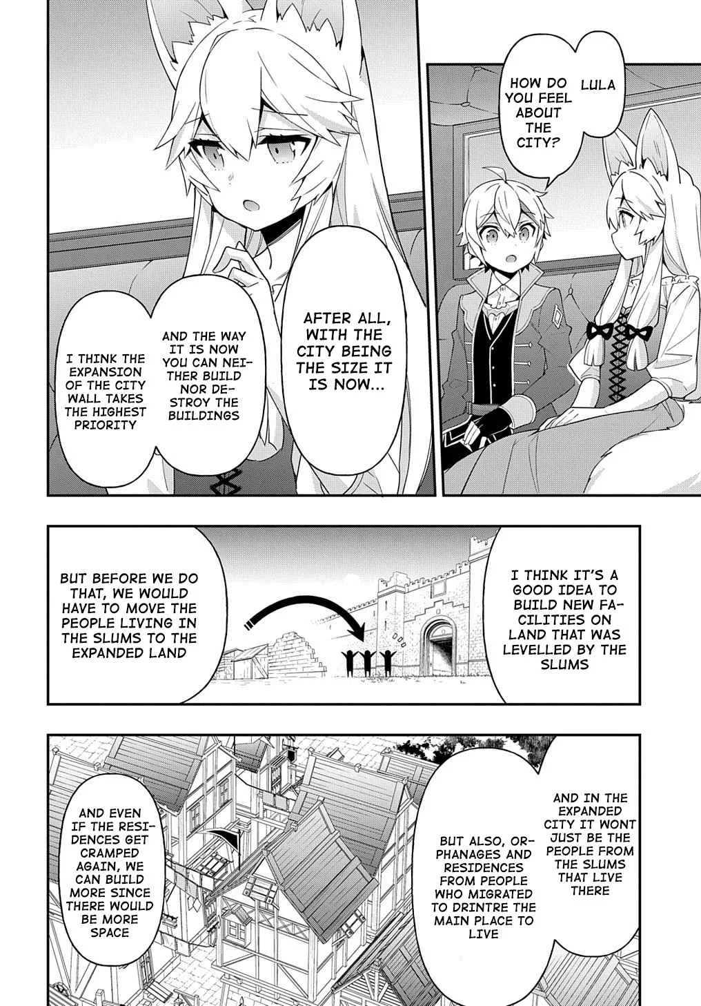 Tensei Kizoku no Isekai Boukenroku ~Jichou wo Shiranai Kamigami no Shito~ Chapter 42 page 18