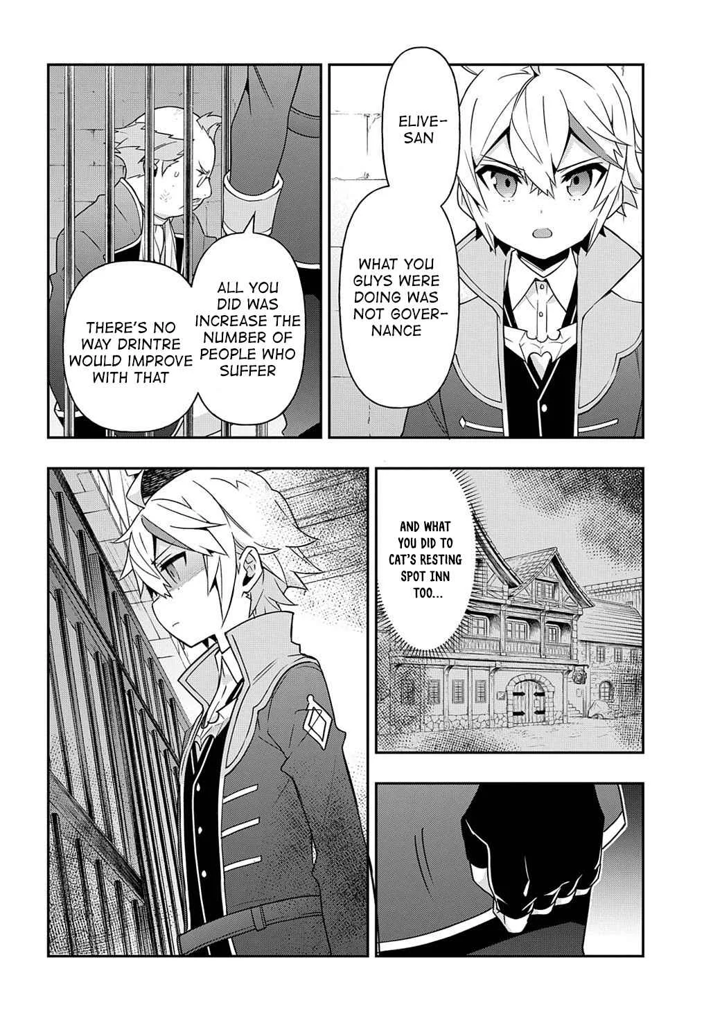 Tensei Kizoku no Isekai Boukenroku ~Jichou wo Shiranai Kamigami no Shito~ Chapter 40 page 32
