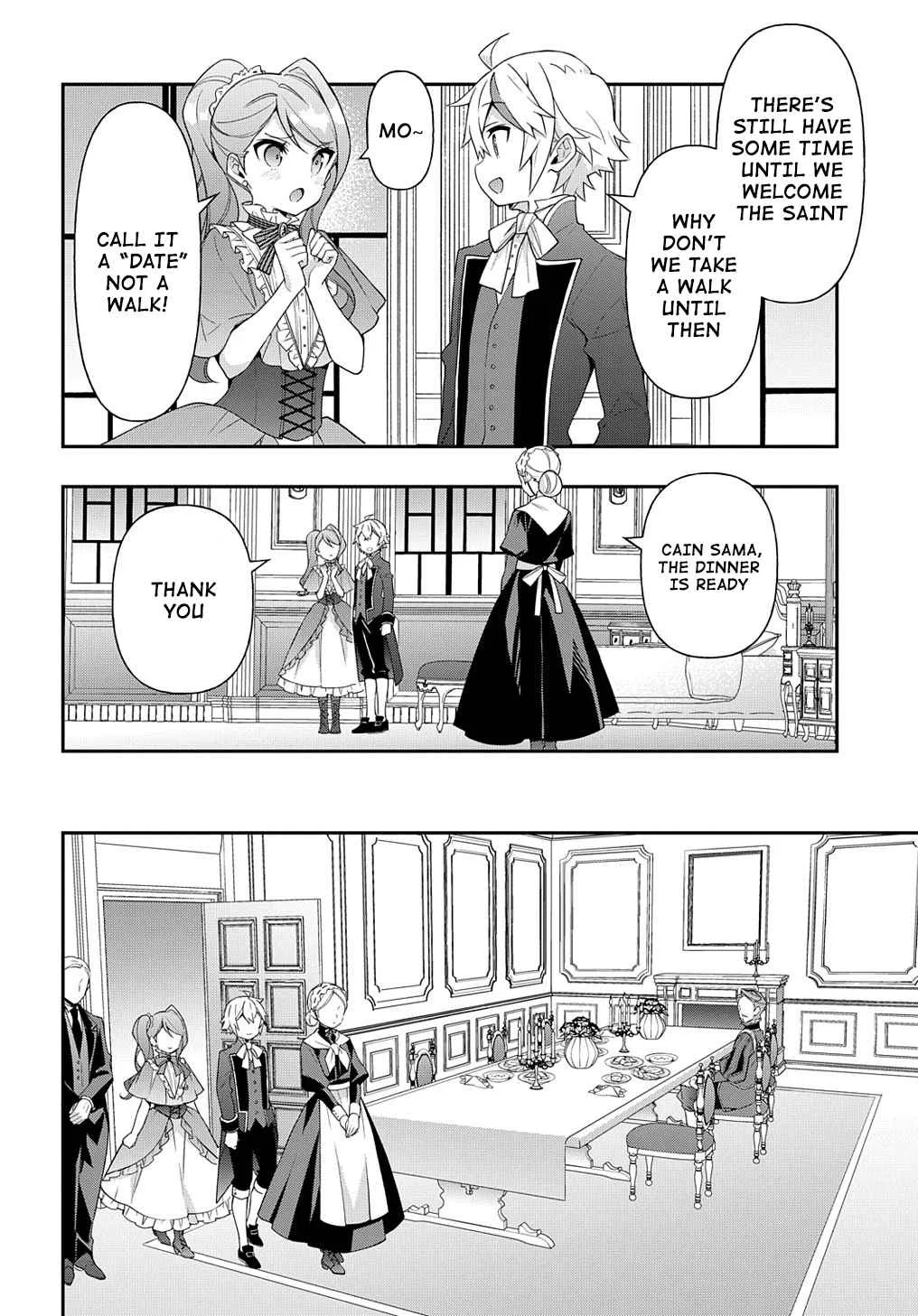 Tensei Kizoku no Isekai Boukenroku ~Jichou wo Shiranai Kamigami no Shito~ Chapter 43 page 20