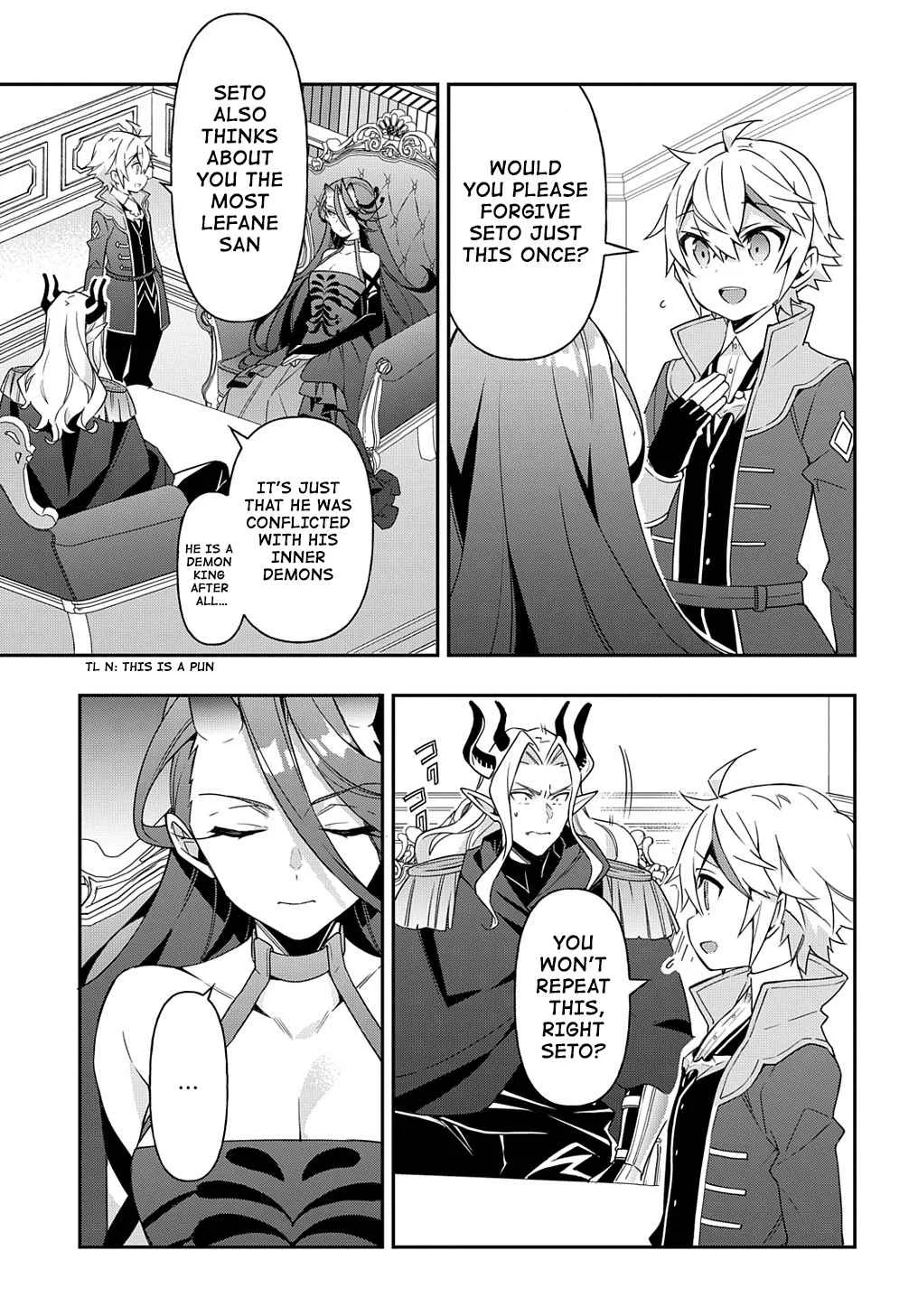 Tensei Kizoku no Isekai Boukenroku ~Jichou wo Shiranai Kamigami no Shito~ Chapter 41 page 17