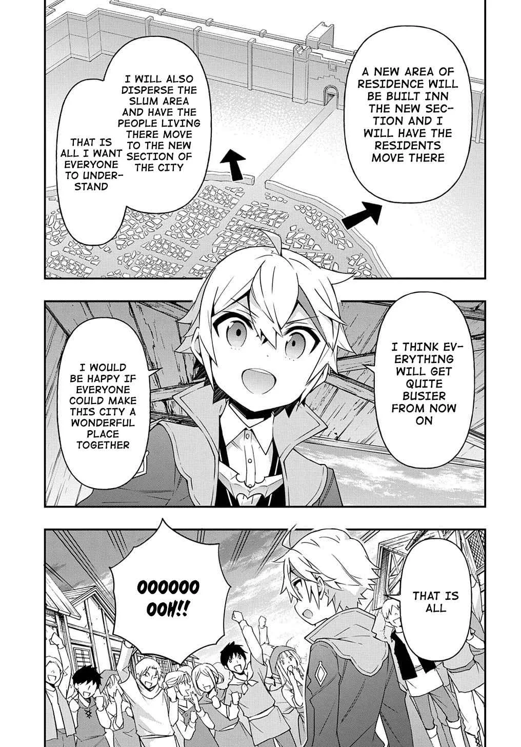 Tensei Kizoku no Isekai Boukenroku ~Jichou wo Shiranai Kamigami no Shito~ Chapter 42 page 32