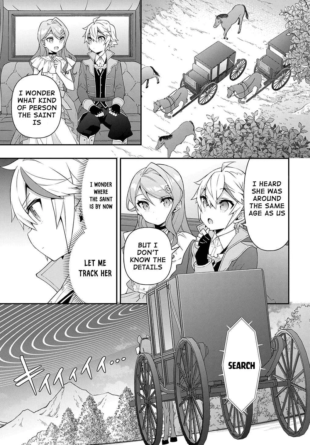 Tensei Kizoku no Isekai Boukenroku ~Jichou wo Shiranai Kamigami no Shito~ Chapter 43 page 25
