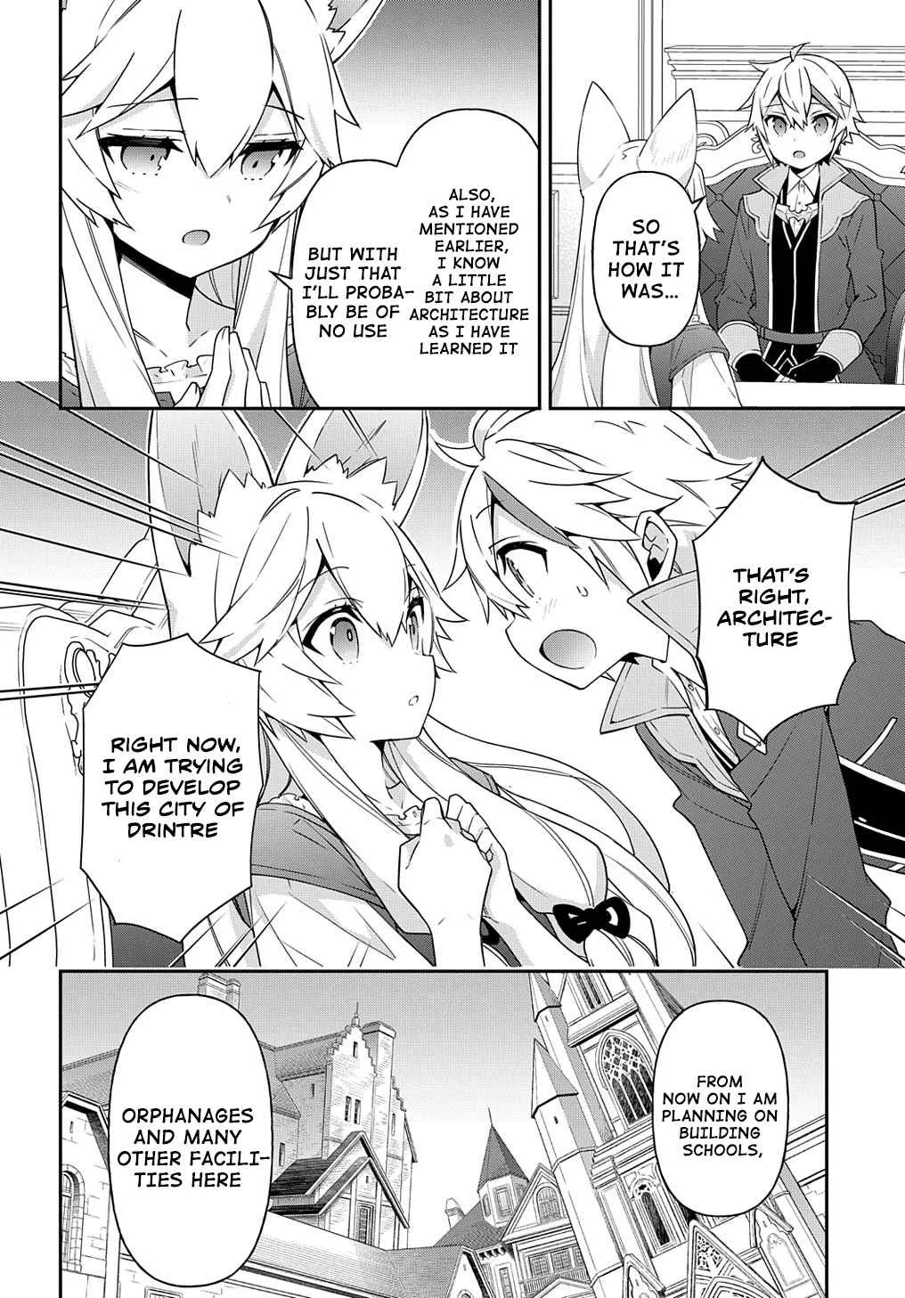 Tensei Kizoku no Isekai Boukenroku ~Jichou wo Shiranai Kamigami no Shito~ Chapter 41 page 28