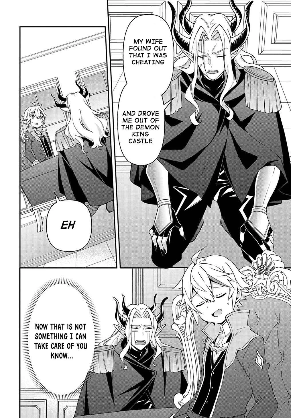 Tensei Kizoku no Isekai Boukenroku ~Jichou wo Shiranai Kamigami no Shito~ Chapter 40 page 42