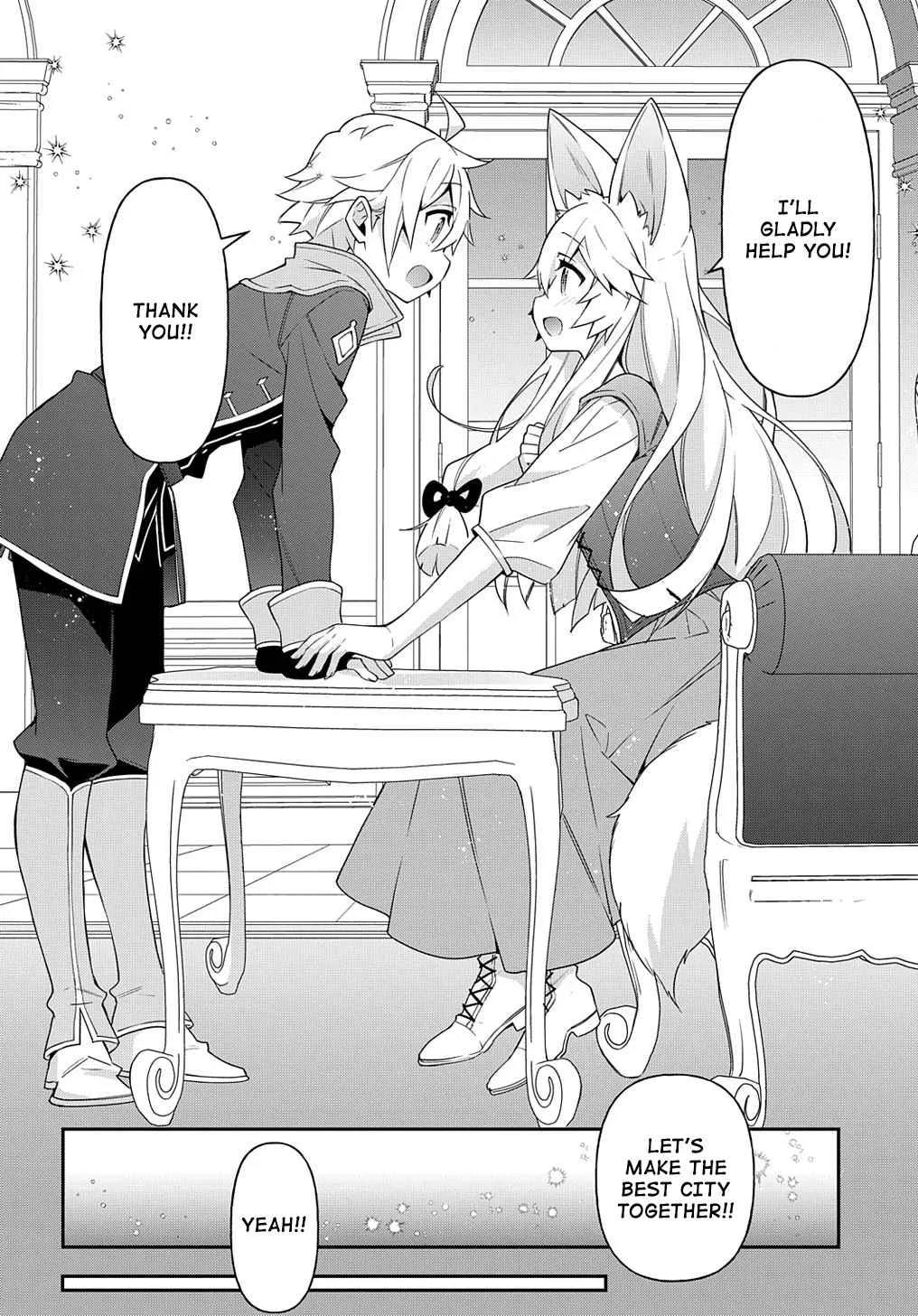 Tensei Kizoku no Isekai Boukenroku ~Jichou wo Shiranai Kamigami no Shito~ Chapter 41 page 30