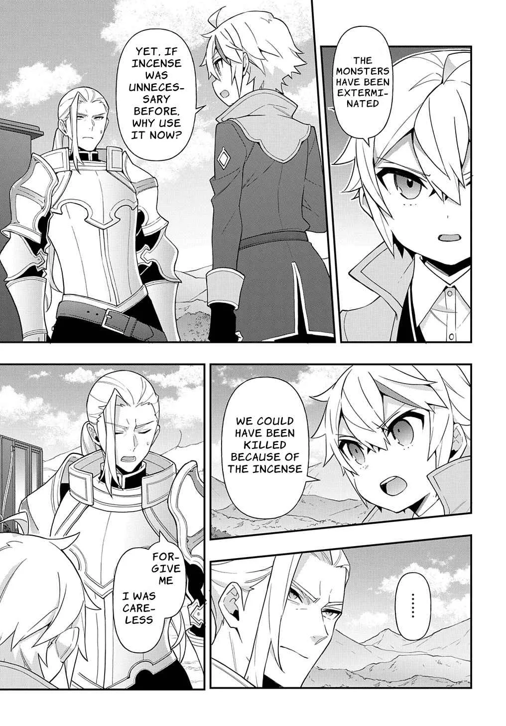 Tensei Kizoku no Isekai Boukenroku ~Jichou wo Shiranai Kamigami no Shito~ Chapter 45 page 11