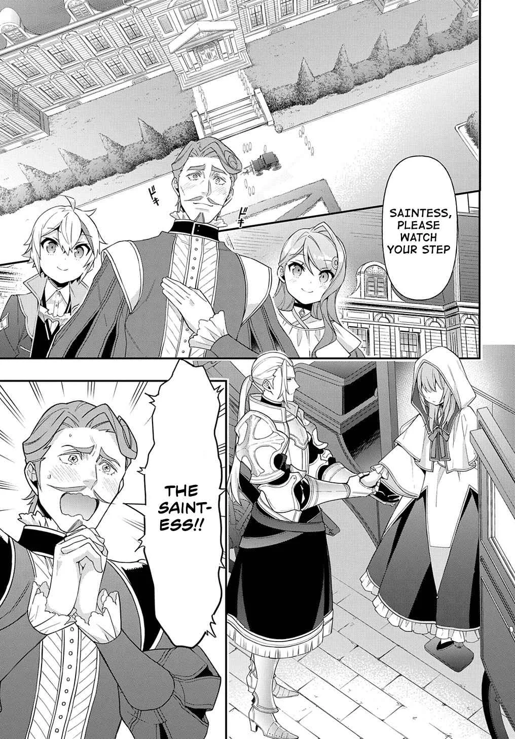 Tensei Kizoku no Isekai Boukenroku ~Jichou wo Shiranai Kamigami no Shito~ Chapter 44 page 11