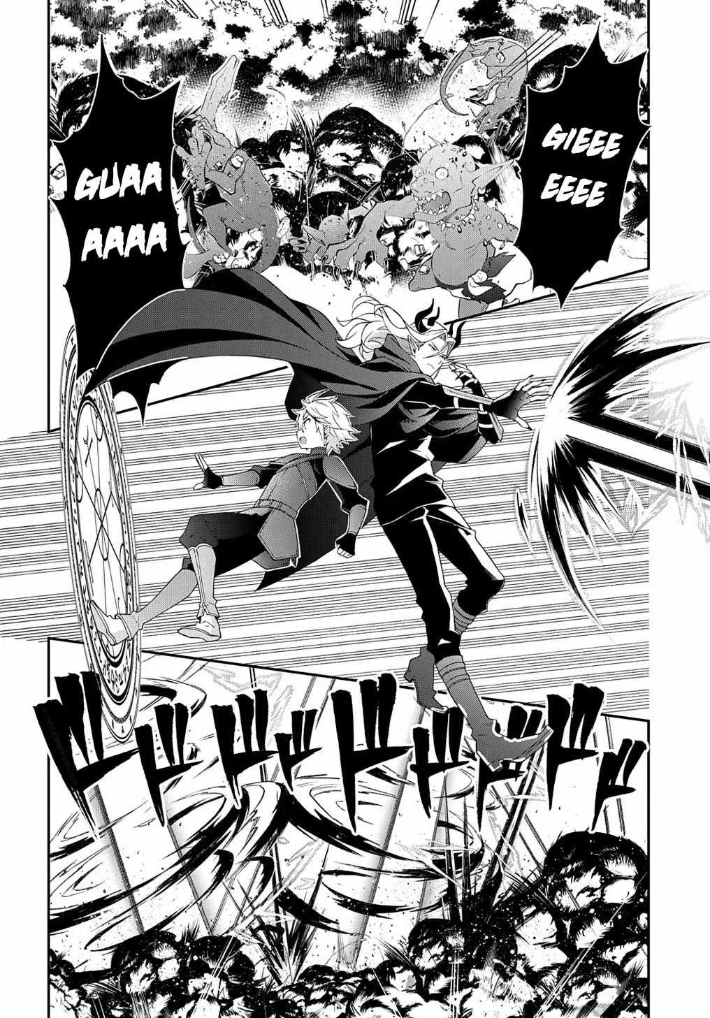 Tensei Kizoku no Isekai Boukenroku ~Jichou wo Shiranai Kamigami no Shito~ Chapter 31 page 8