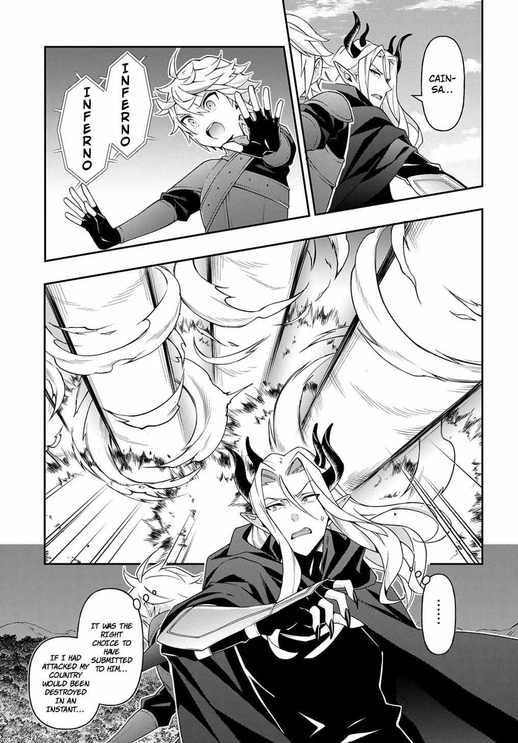 Tensei Kizoku no Isekai Boukenroku ~Jichou wo Shiranai Kamigami no Shito~ Chapter 31 page 11