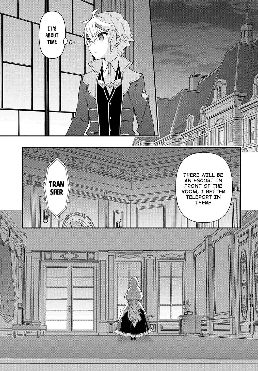 Tensei Kizoku no Isekai Boukenroku ~Jichou wo Shiranai Kamigami no Shito~ Chapter 44 page 19