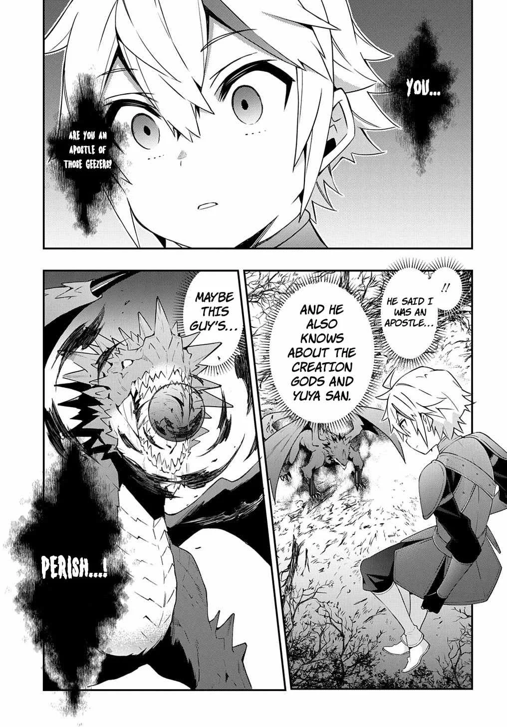 Tensei Kizoku no Isekai Boukenroku ~Jichou wo Shiranai Kamigami no Shito~ Chapter 31 page 21