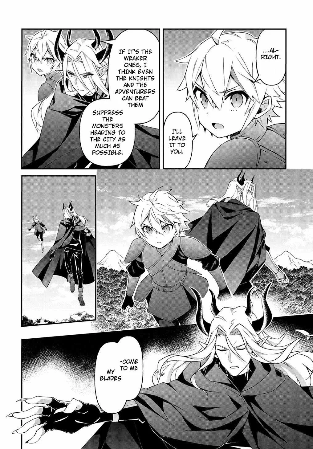 Tensei Kizoku no Isekai Boukenroku ~Jichou wo Shiranai Kamigami no Shito~ Chapter 31 page 16