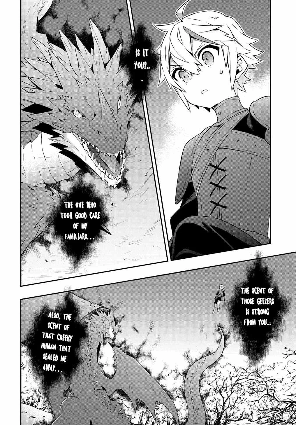 Tensei Kizoku no Isekai Boukenroku ~Jichou wo Shiranai Kamigami no Shito~ Chapter 31 page 20