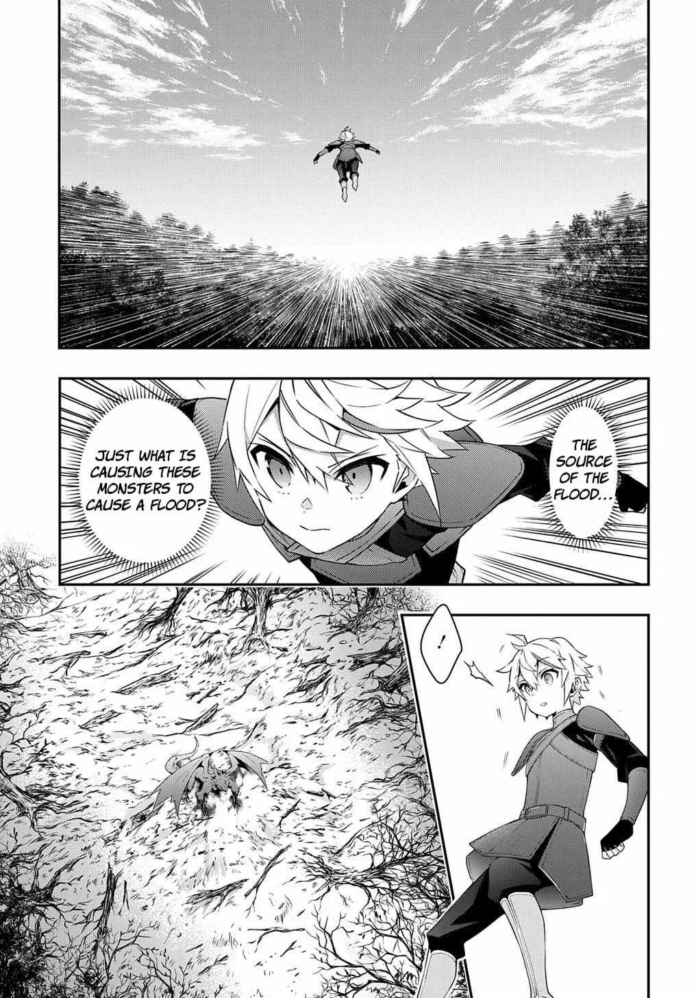 Tensei Kizoku no Isekai Boukenroku ~Jichou wo Shiranai Kamigami no Shito~ Chapter 31 page 19