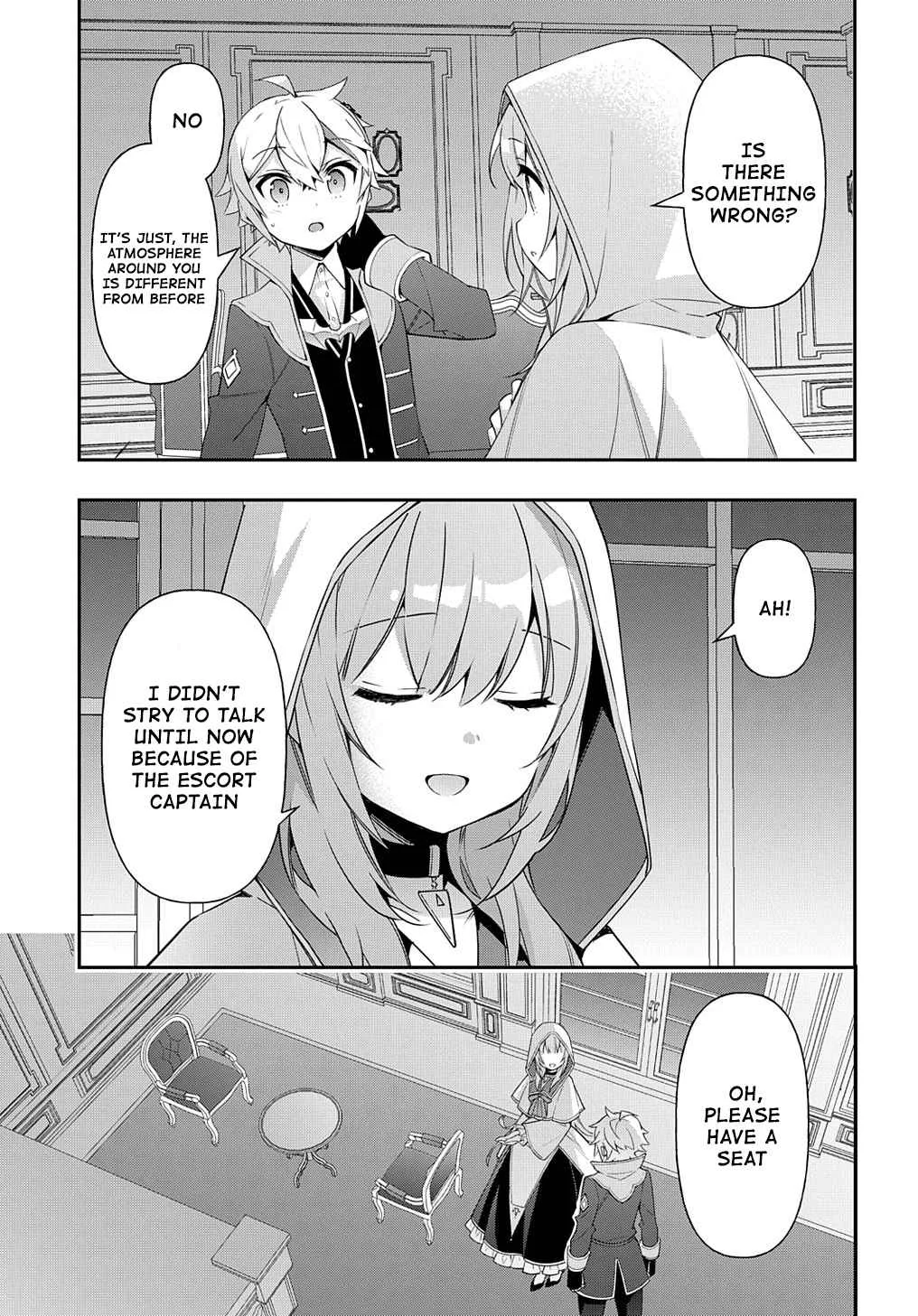 Tensei Kizoku no Isekai Boukenroku ~Jichou wo Shiranai Kamigami no Shito~ Chapter 44 page 21