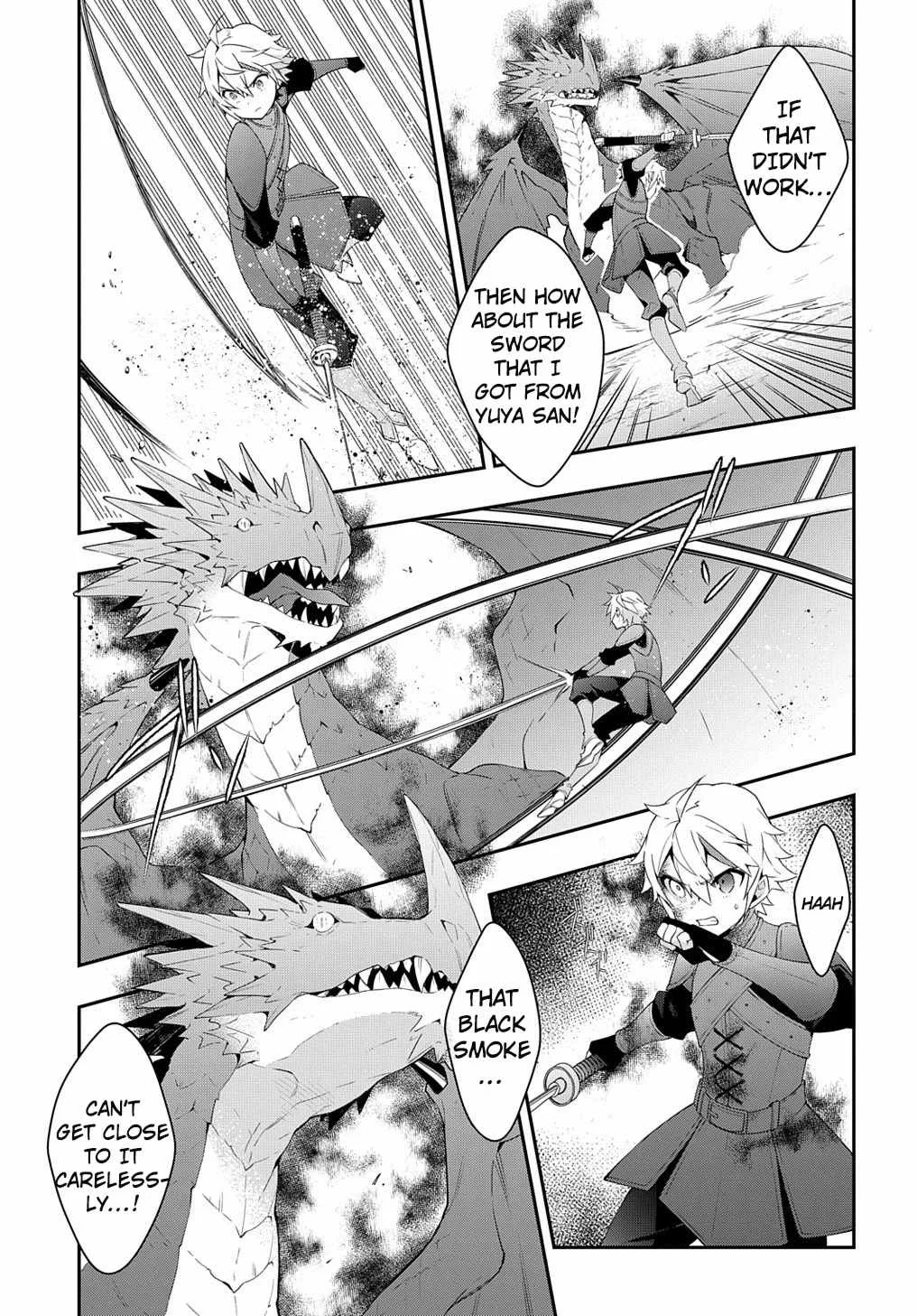 Tensei Kizoku no Isekai Boukenroku ~Jichou wo Shiranai Kamigami no Shito~ Chapter 31 page 25