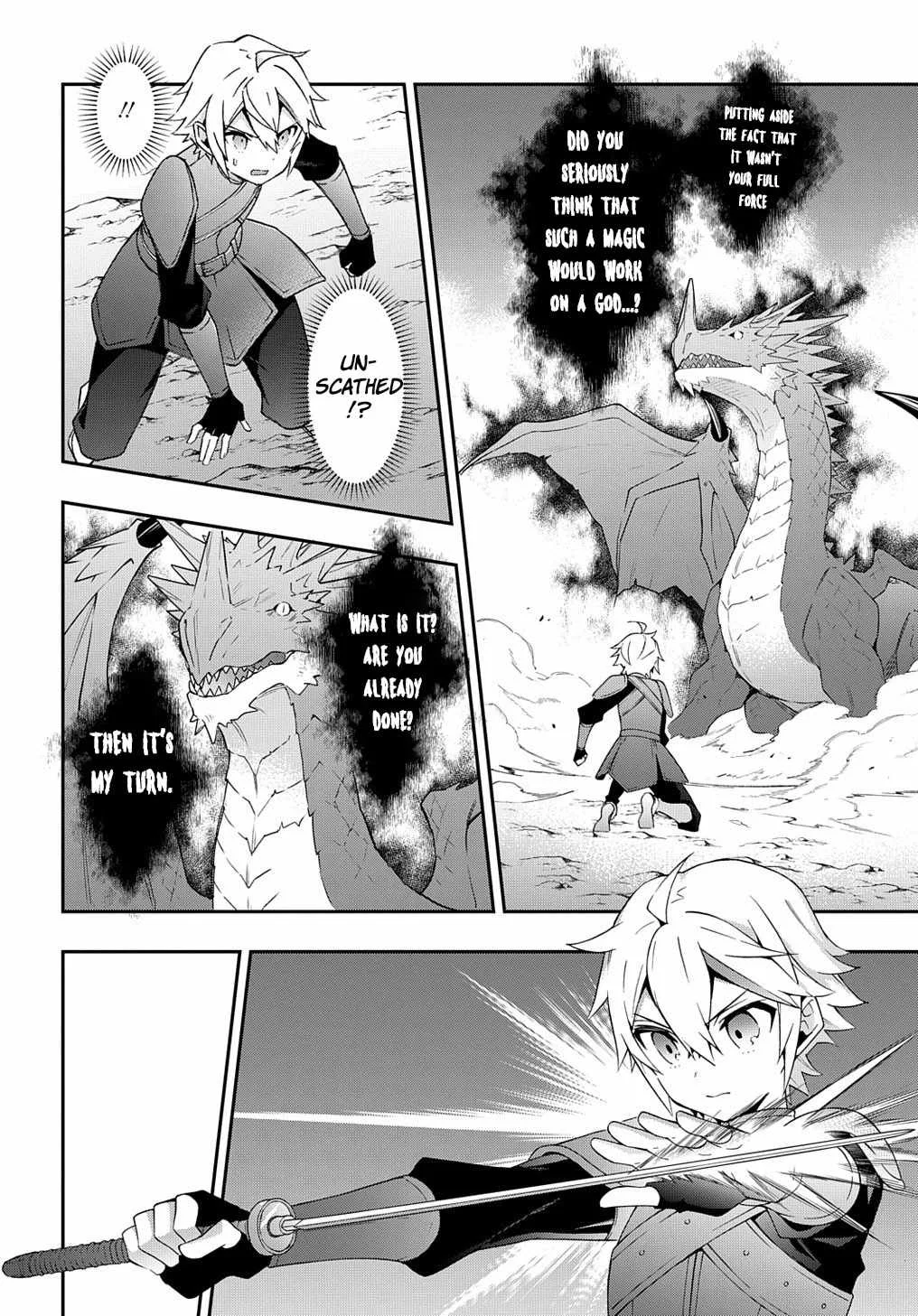 Tensei Kizoku no Isekai Boukenroku ~Jichou wo Shiranai Kamigami no Shito~ Chapter 31 page 24