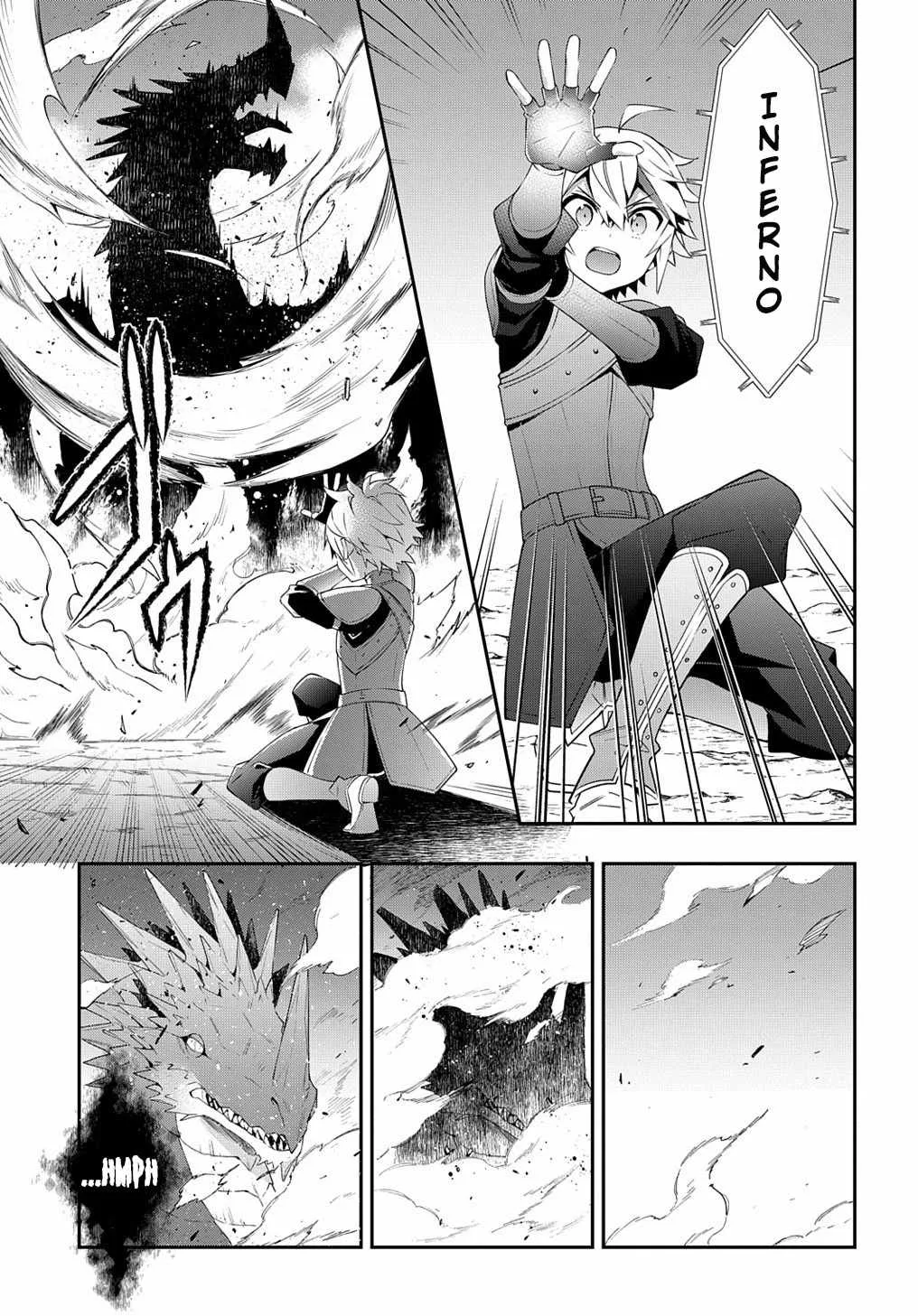 Tensei Kizoku no Isekai Boukenroku ~Jichou wo Shiranai Kamigami no Shito~ Chapter 31 page 23