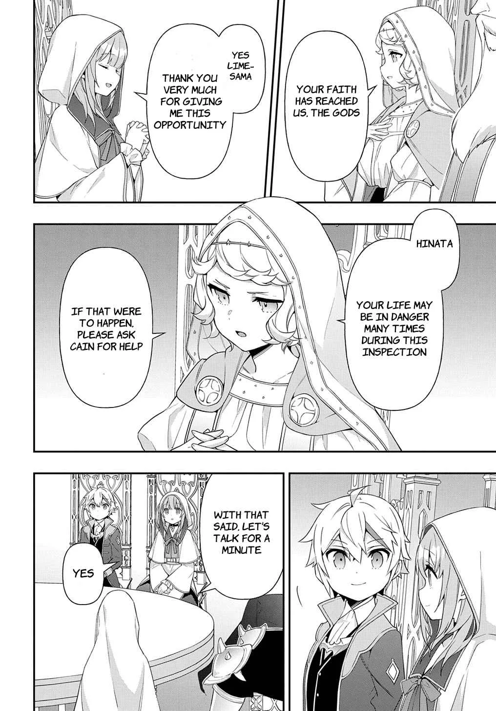 Tensei Kizoku no Isekai Boukenroku ~Jichou wo Shiranai Kamigami no Shito~ Chapter 46 page 6
