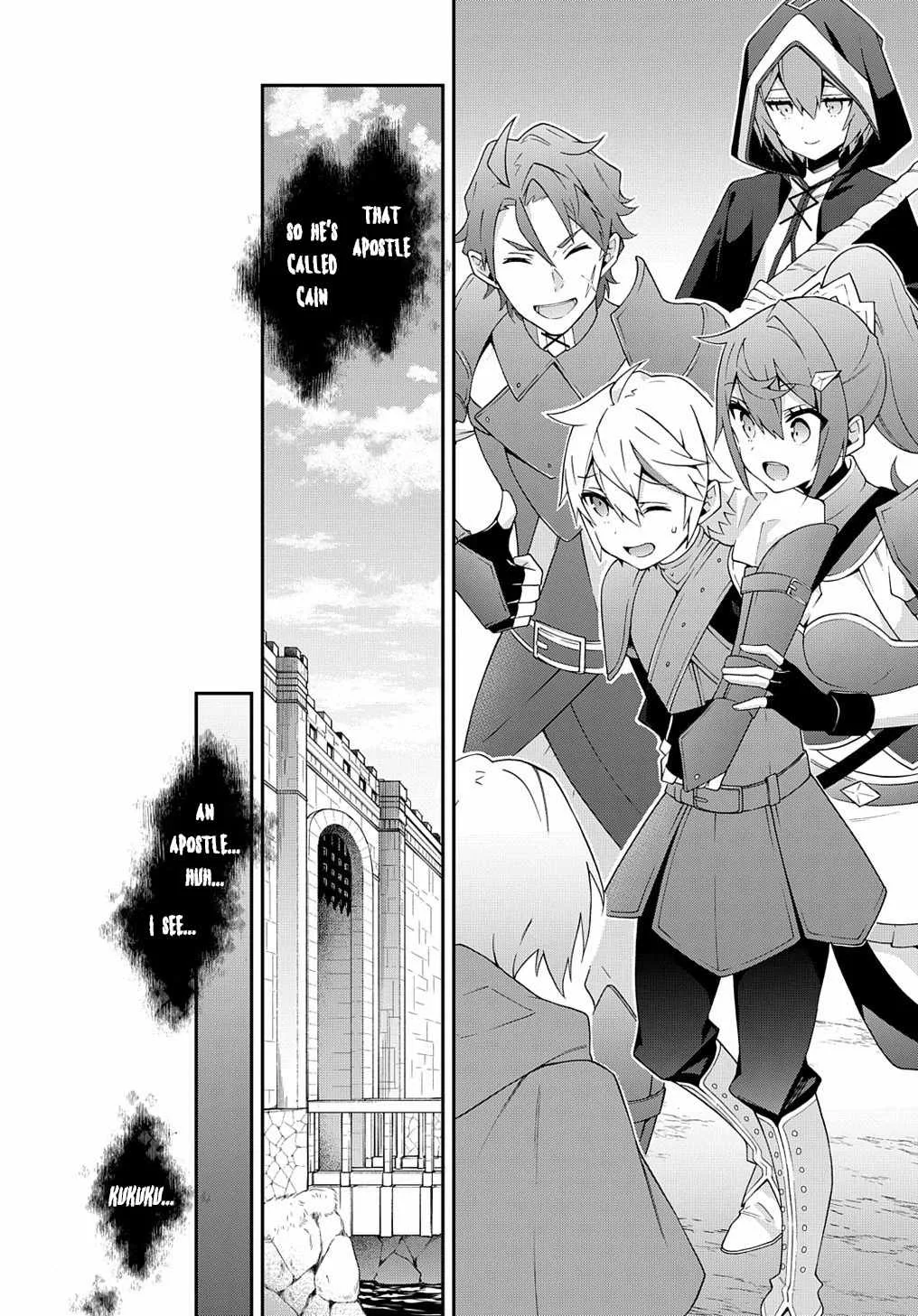 Tensei Kizoku no Isekai Boukenroku ~Jichou wo Shiranai Kamigami no Shito~ Chapter 31 page 35
