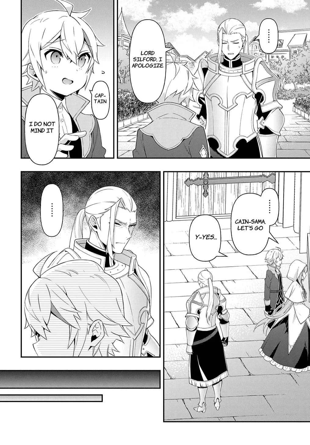 Tensei Kizoku no Isekai Boukenroku ~Jichou wo Shiranai Kamigami no Shito~ Chapter 46 page 12