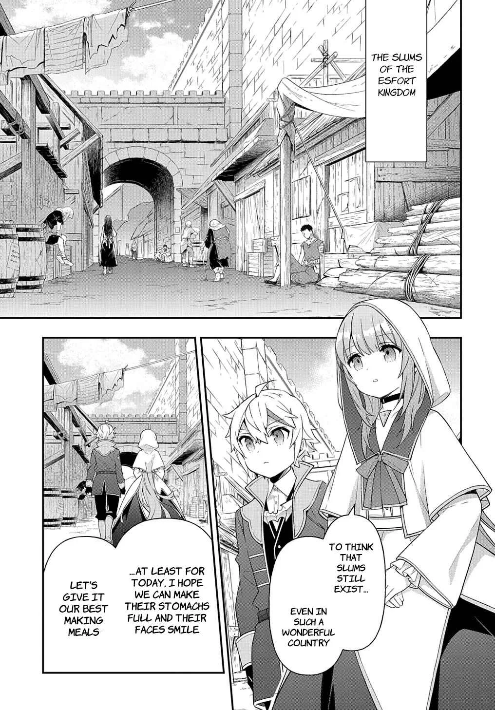 Tensei Kizoku no Isekai Boukenroku ~Jichou wo Shiranai Kamigami no Shito~ Chapter 46 page 13