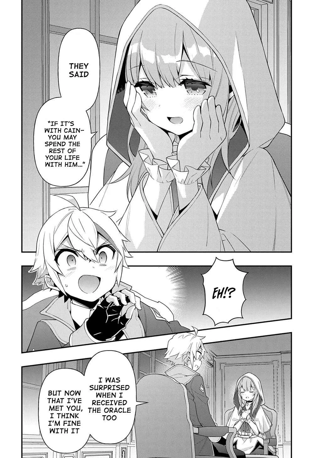 Tensei Kizoku no Isekai Boukenroku ~Jichou wo Shiranai Kamigami no Shito~ Chapter 44 page 26