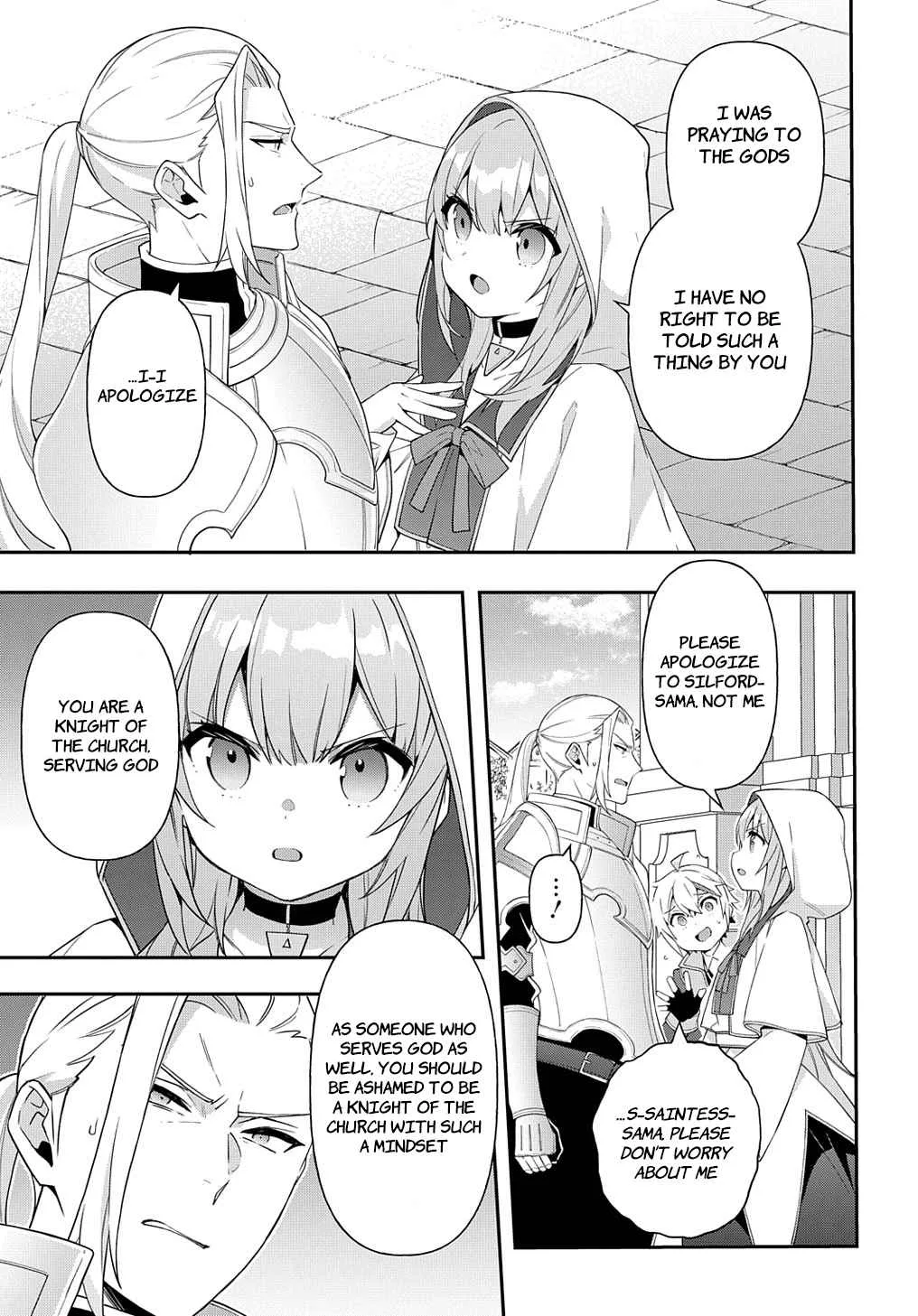 Tensei Kizoku no Isekai Boukenroku ~Jichou wo Shiranai Kamigami no Shito~ Chapter 46 page 11