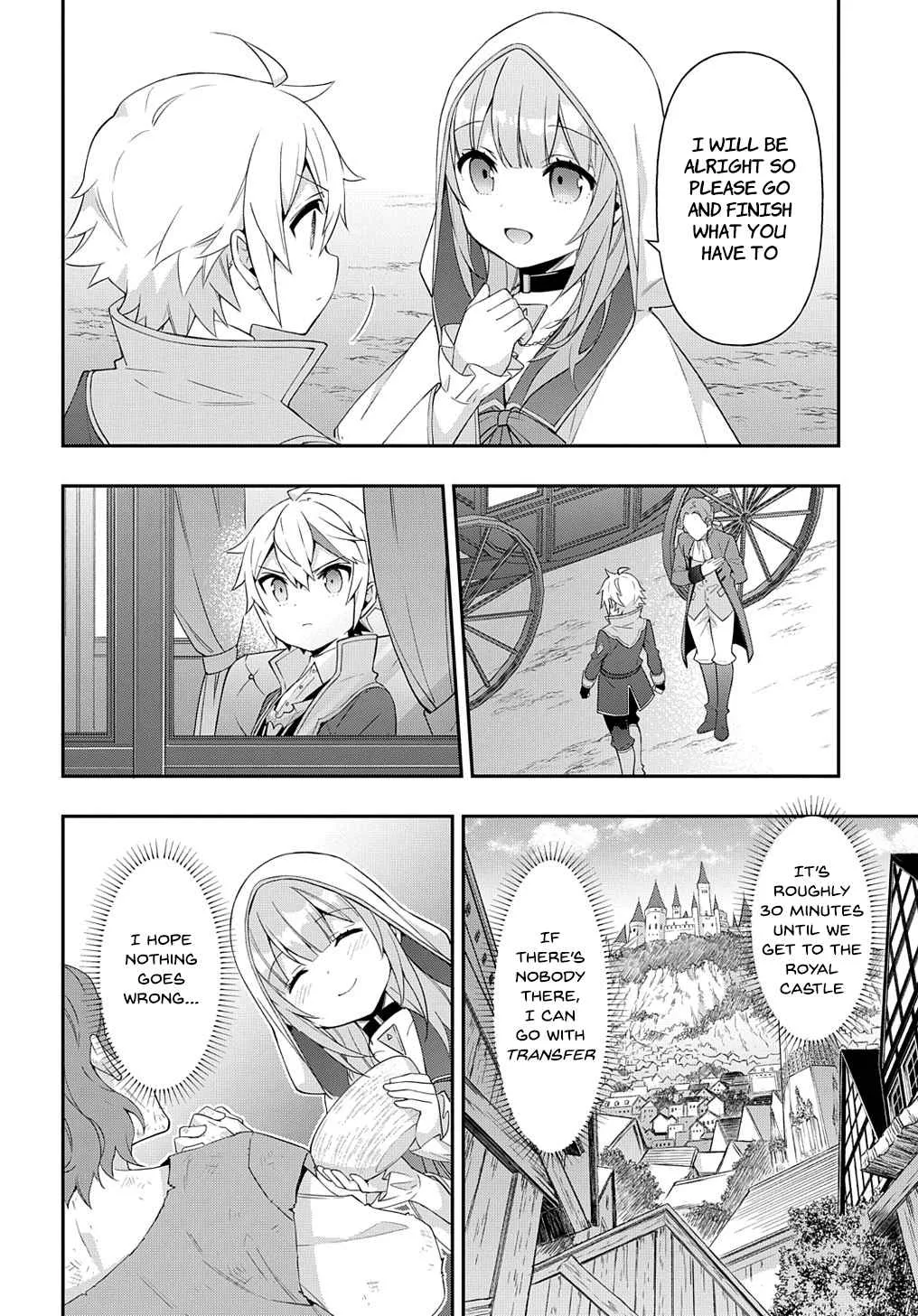 Tensei Kizoku no Isekai Boukenroku ~Jichou wo Shiranai Kamigami no Shito~ Chapter 46 page 20