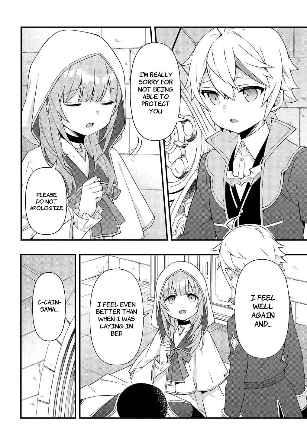 Tensei Kizoku no Isekai Boukenroku ~Jichou wo Shiranai Kamigami no Shito~ Chapter 47 page 10