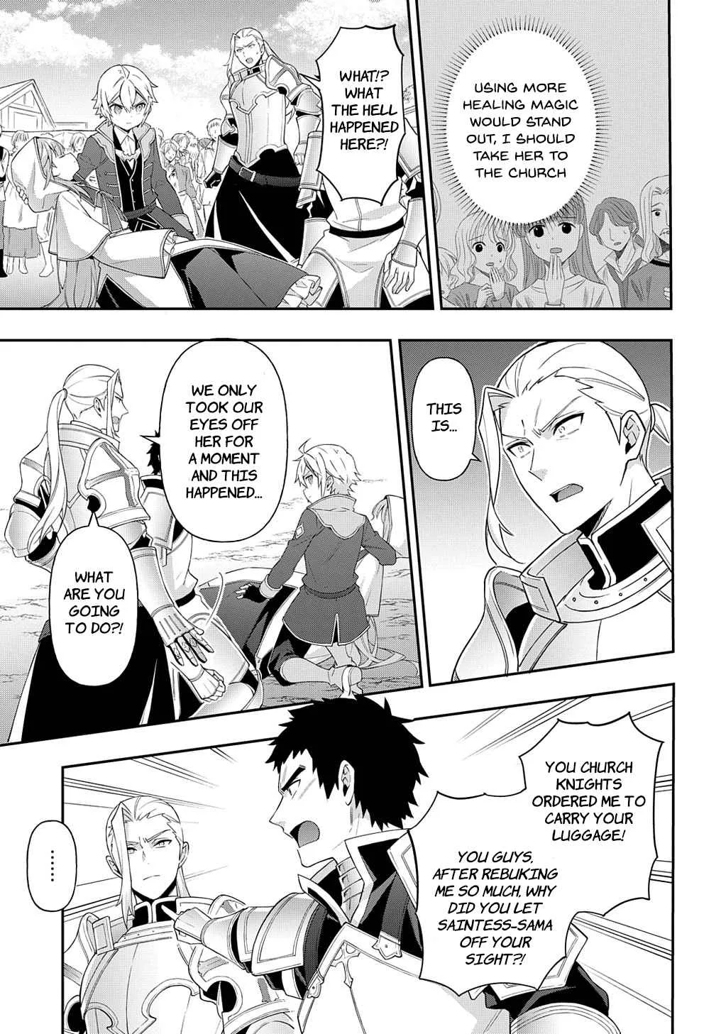 Tensei Kizoku no Isekai Boukenroku ~Jichou wo Shiranai Kamigami no Shito~ Chapter 46 page 29