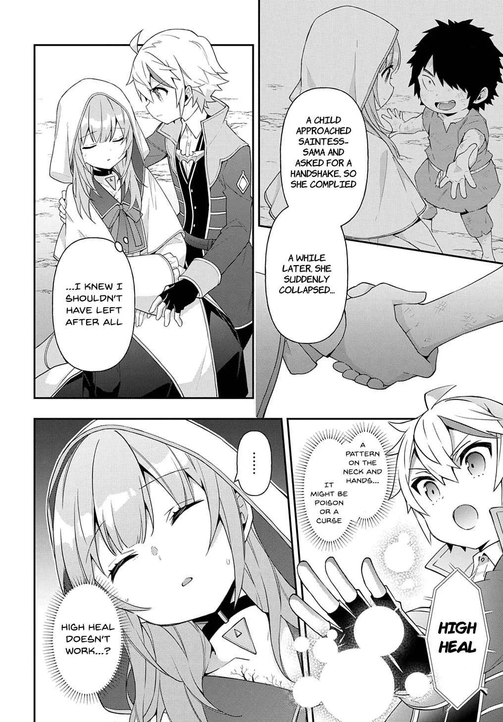 Tensei Kizoku no Isekai Boukenroku ~Jichou wo Shiranai Kamigami no Shito~ Chapter 46 page 28