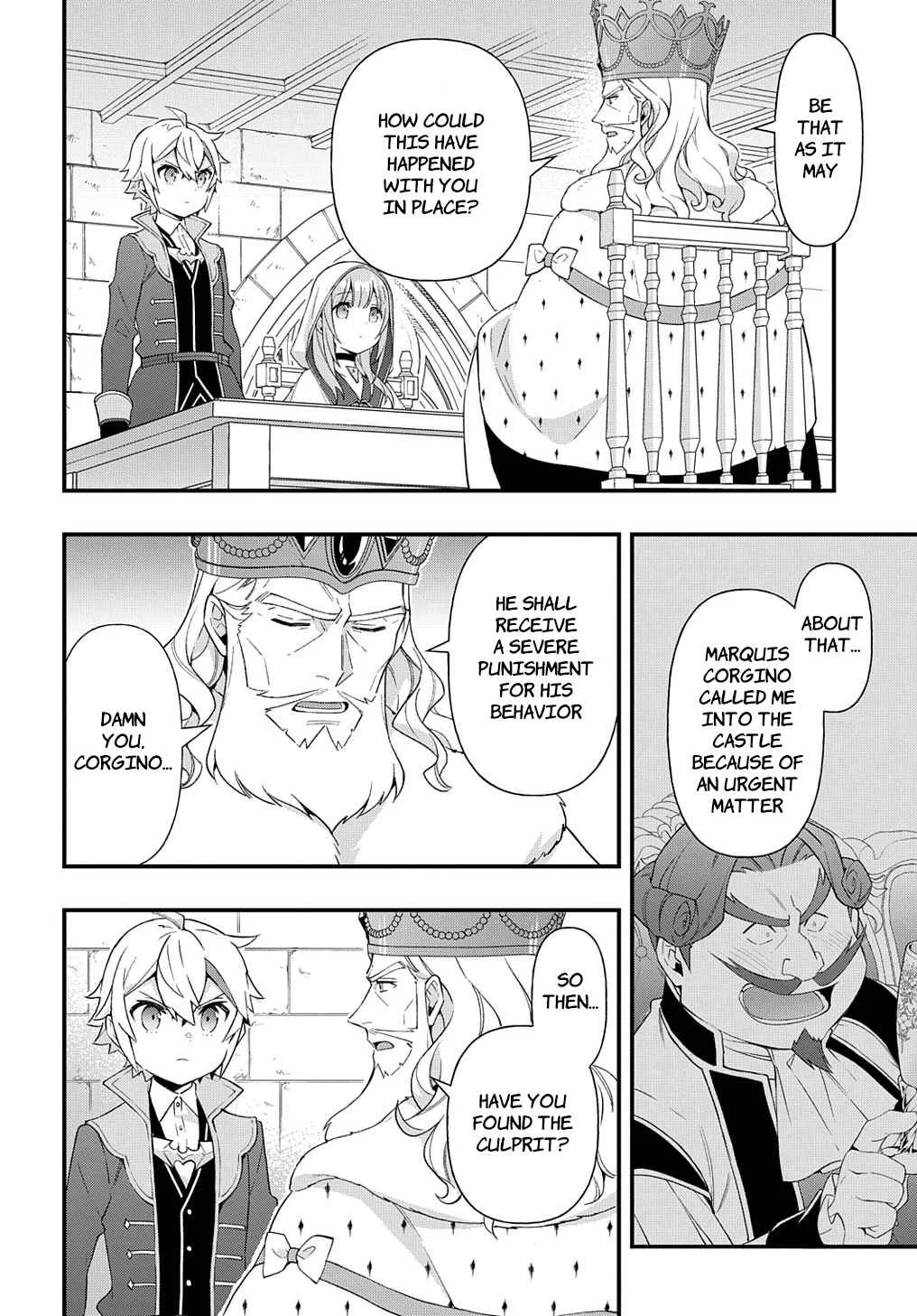 Tensei Kizoku no Isekai Boukenroku ~Jichou wo Shiranai Kamigami no Shito~ Chapter 47 page 16