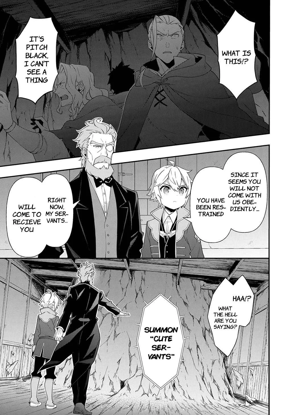Tensei Kizoku no Isekai Boukenroku ~Jichou wo Shiranai Kamigami no Shito~ Chapter 48 page 5
