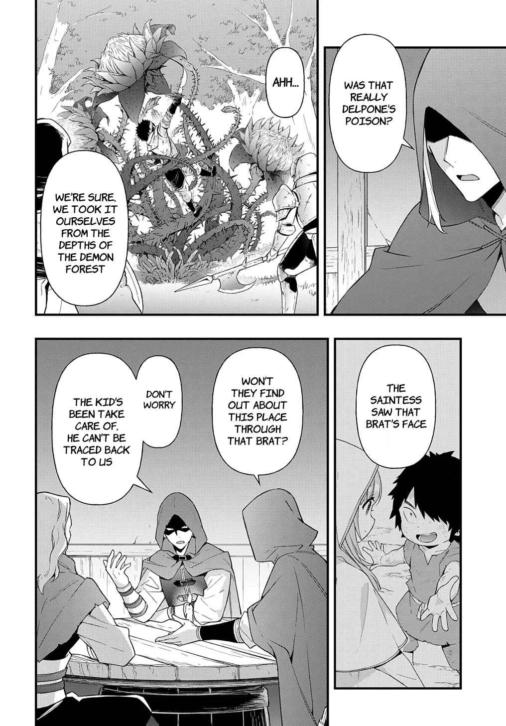 Tensei Kizoku no Isekai Boukenroku ~Jichou wo Shiranai Kamigami no Shito~ Chapter 47 page 24