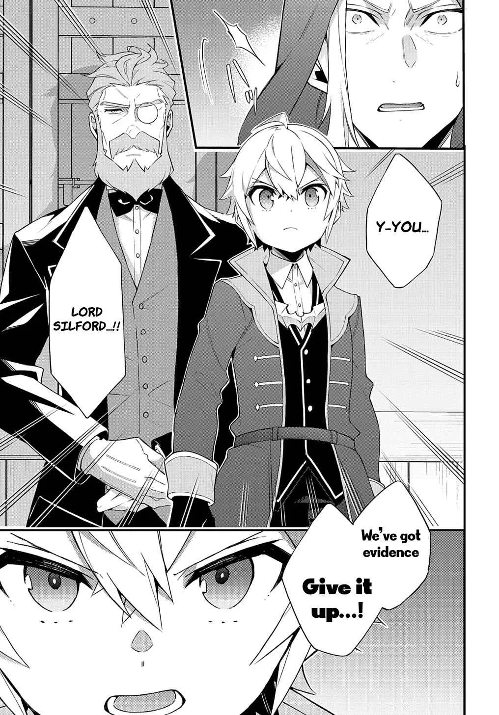 Tensei Kizoku no Isekai Boukenroku ~Jichou wo Shiranai Kamigami no Shito~ Chapter 47 page 27