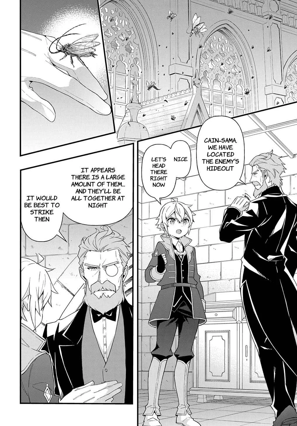 Tensei Kizoku no Isekai Boukenroku ~Jichou wo Shiranai Kamigami no Shito~ Chapter 47 page 22