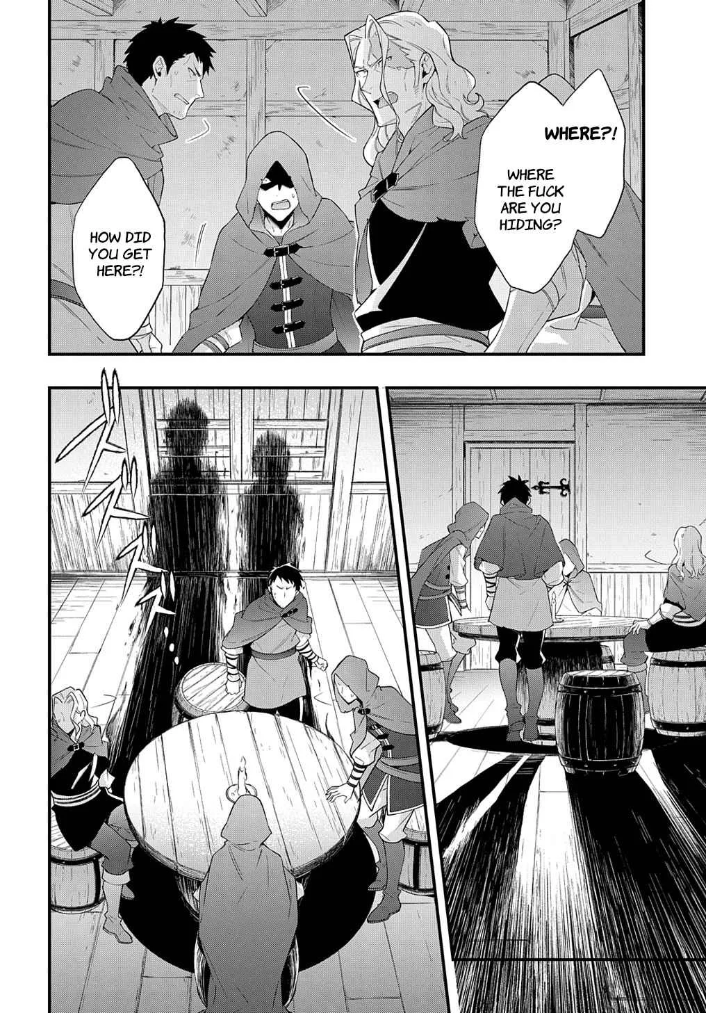 Tensei Kizoku no Isekai Boukenroku ~Jichou wo Shiranai Kamigami no Shito~ Chapter 47 page 26
