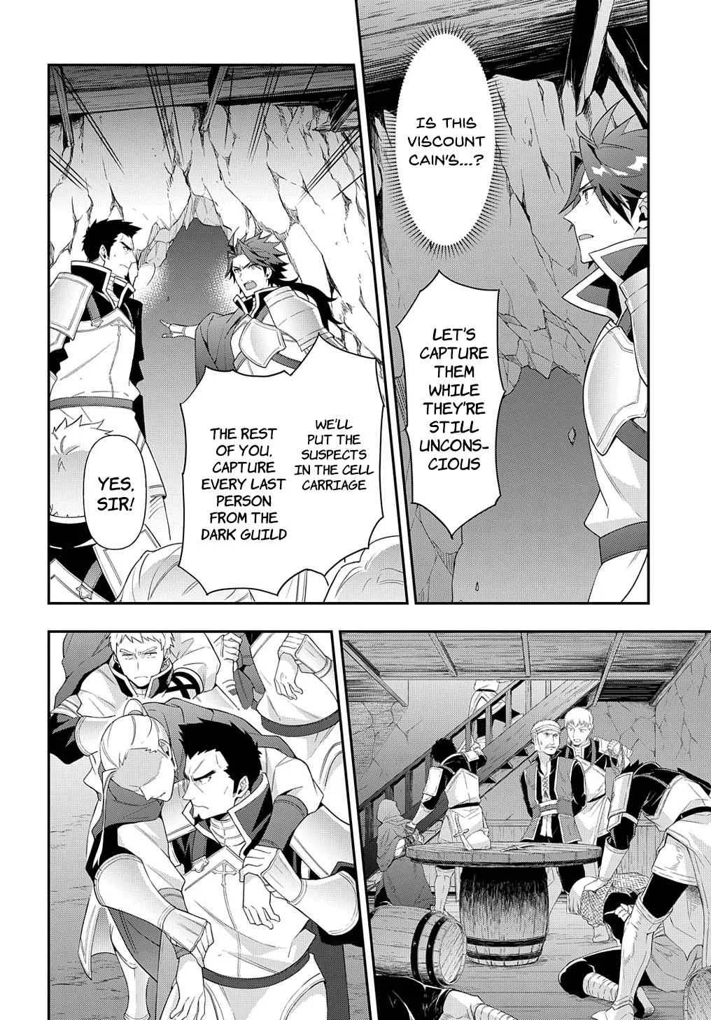 Tensei Kizoku no Isekai Boukenroku ~Jichou wo Shiranai Kamigami no Shito~ Chapter 48 page 12