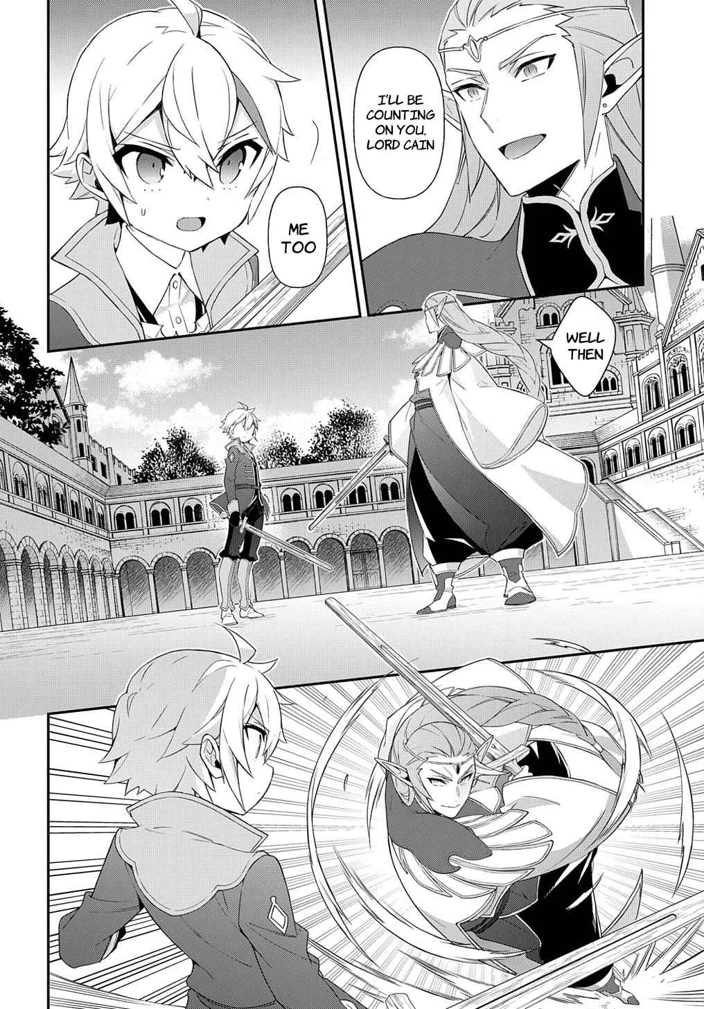 Tensei Kizoku no Isekai Boukenroku ~Jichou wo Shiranai Kamigami no Shito~ Chapter 49 page 10